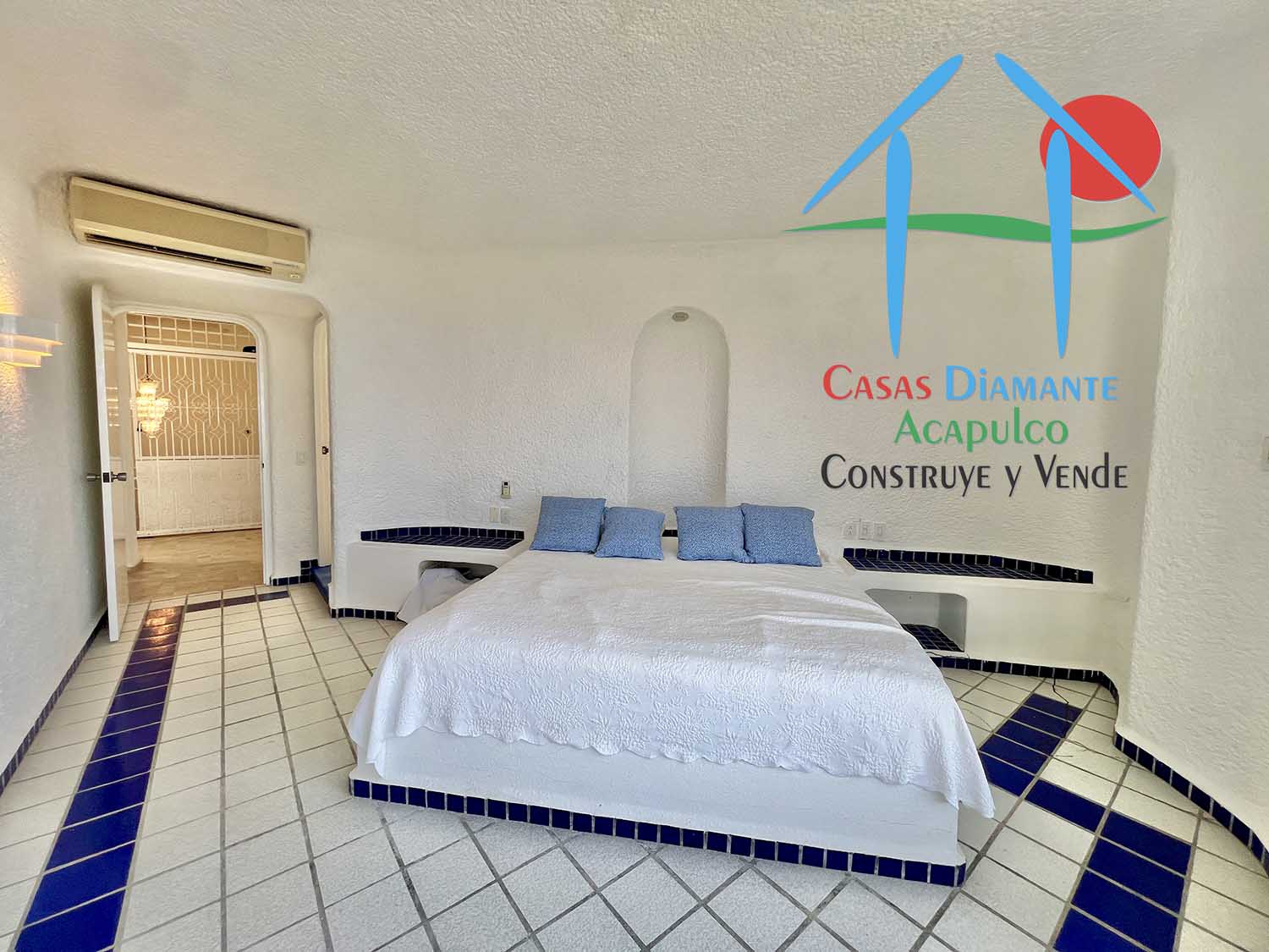 Casa Las Ranas - Recámara tres 6